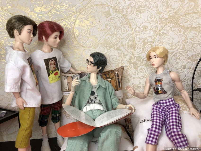 «А не замахнуться ли нам, на Уильяма нашего, Шекспира…» (тизер) (фото 10)