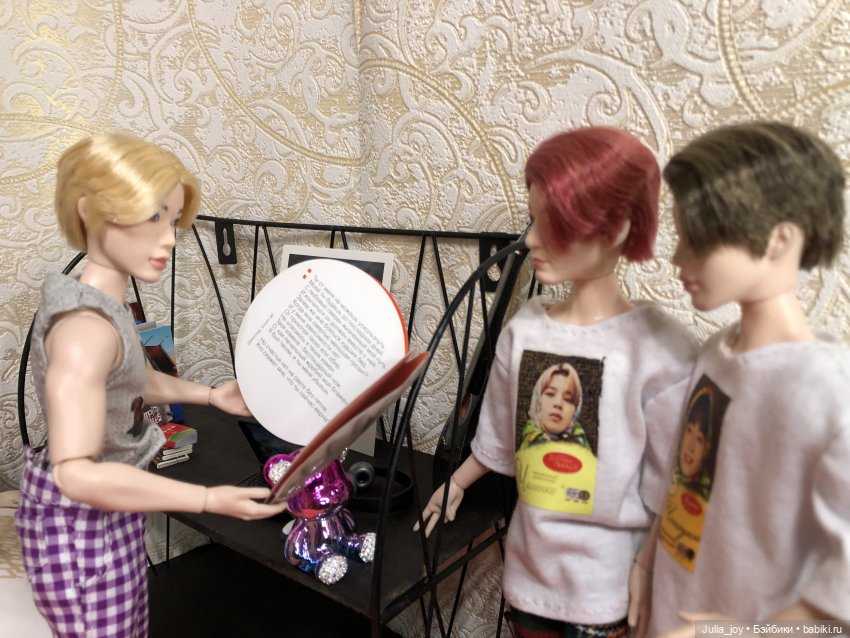 «А не замахнуться ли нам, на Уильяма нашего, Шекспира…» (тизер)