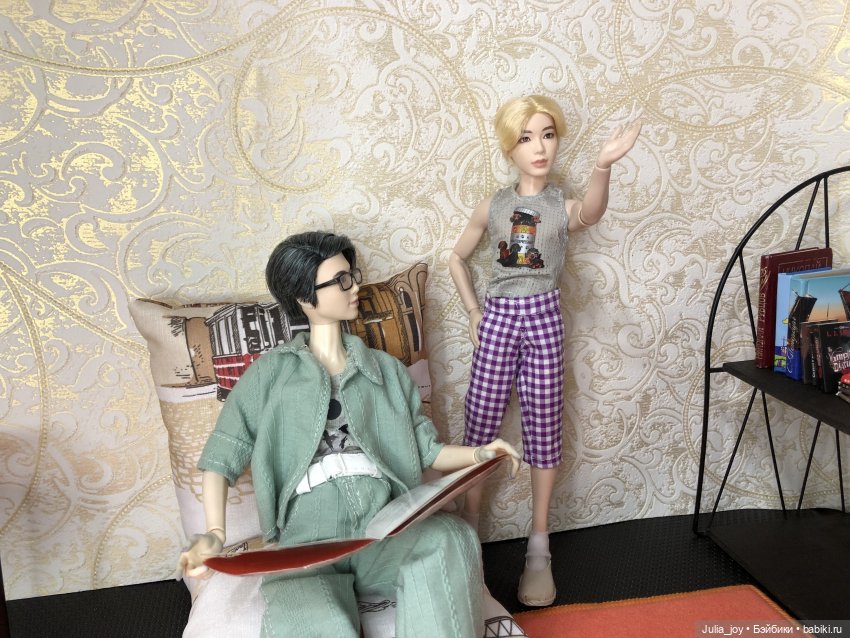 «А не замахнуться ли нам, на Уильяма нашего, Шекспира…» (тизер) (фото 5)