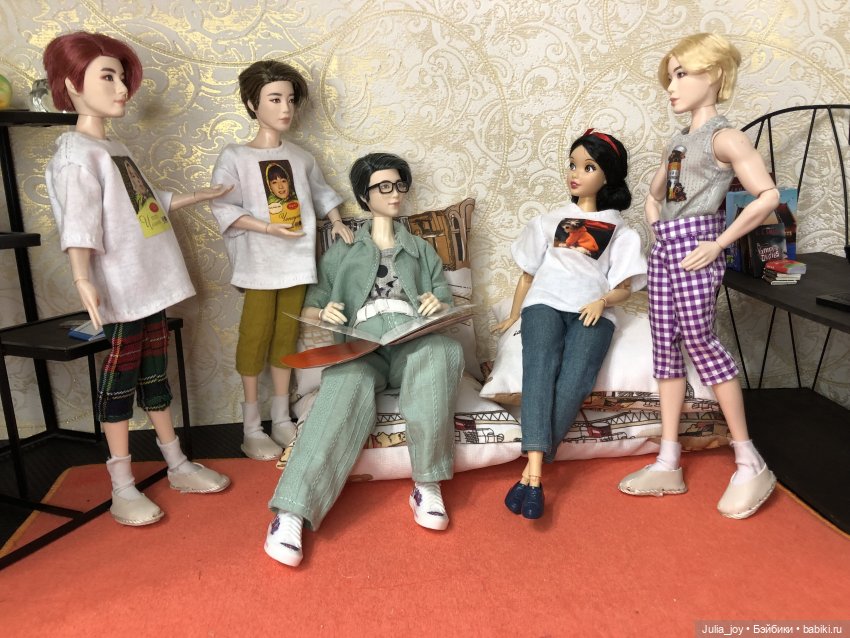 «А не замахнуться ли нам, на Уильяма нашего, Шекспира…» (тизер)