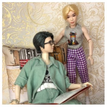 «А не замахнуться ли нам, на Уильяма нашего, Шекспира…» (тизер)