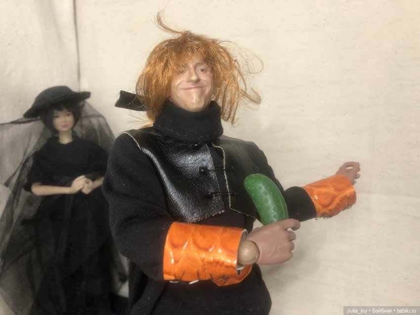 12 ночь. У. Шекспир. Акт 1 сцена 5 (часть1)