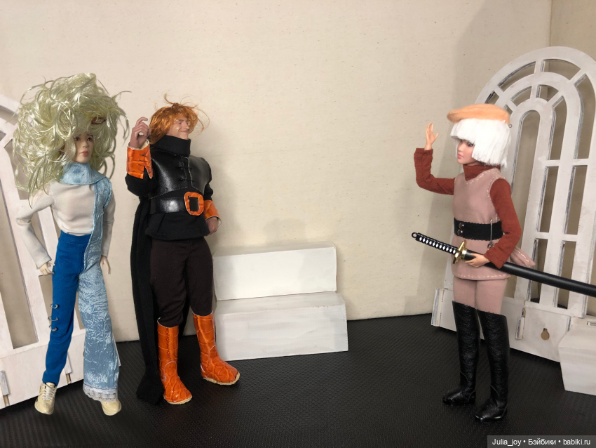 12 Ночь. У. Шекспир. Акт 3 сцена 1 (фото 9)