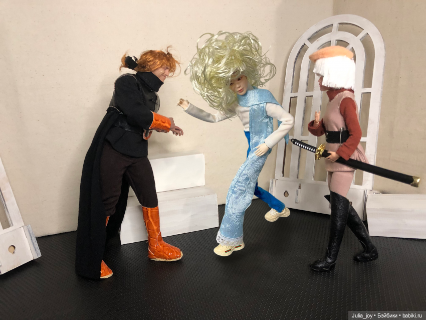 12 Ночь. У. Шекспир. Акт 3 сцена 1 (фото 10)