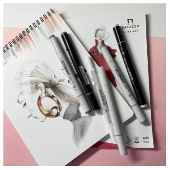 Рисовальный марафон