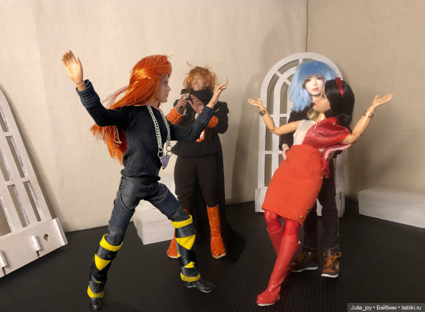 12 ночь. У. Шекспир. Акт 3 сцена 4 (часть 1)