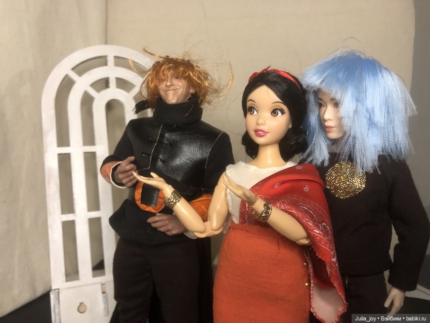 12 ночь. У. Шекспир. Акт 3 сцена 4 (часть 1)