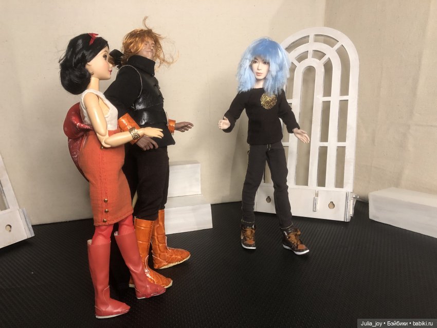 12 ночь. У. Шекспир. Акт 3 сцена 4 (часть 1)