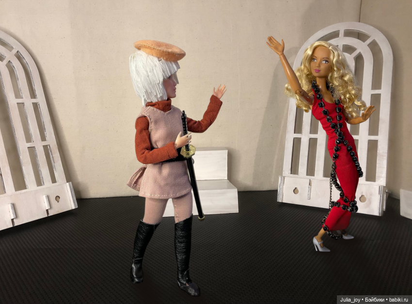 12 ночь. У. Шекспир. Акт 3 сцена 4 (часть 2) (фото 4)