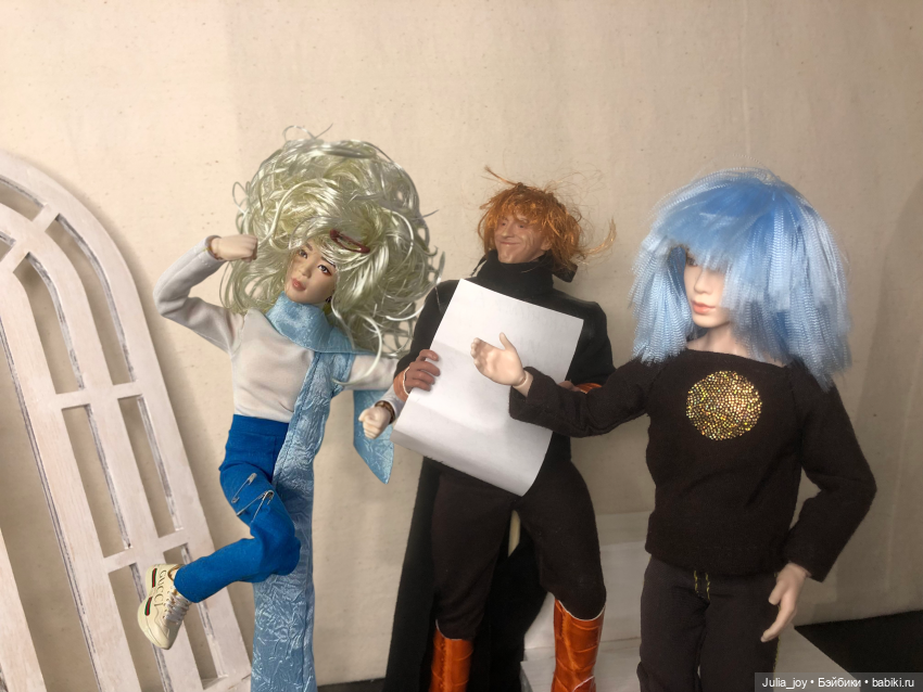 12 ночь. У. Шекспир. Акт 3 сцена 4 (часть 1)