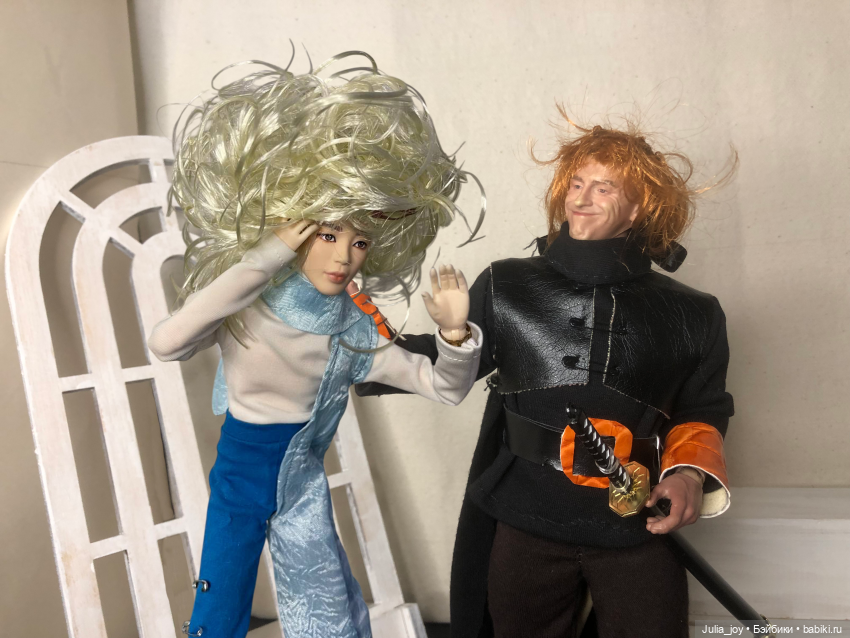 12 ночь. У. Шекспир. Акт 3 сцена 4 (часть 2) (фото 10)