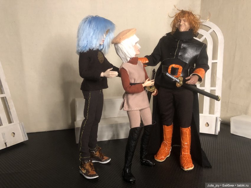 12 ночь. У. Шекспир. Акт 3 сцена 4 (часть 2) (фото 7)