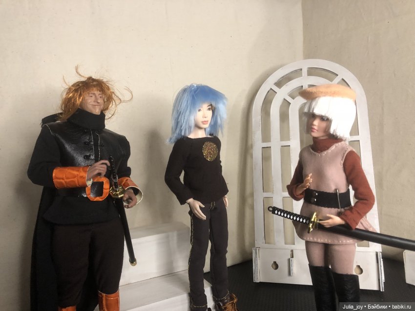 12 ночь. У. Шекспир. Акт 3 сцена 4 (часть 2) (фото 5)