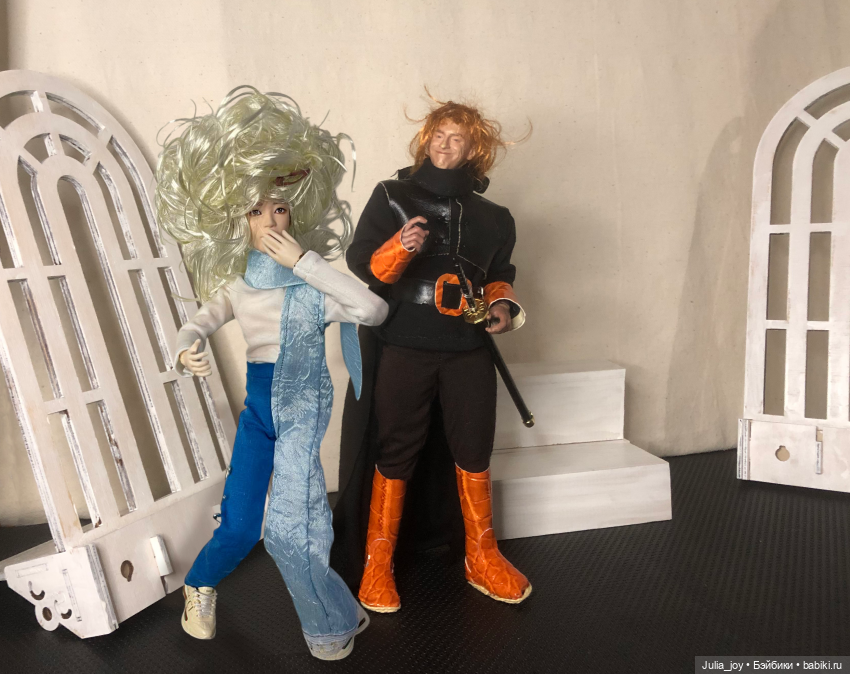 12 ночь. У. Шекспир. Акт 3 сцена 4 (часть 2) (фото 9)