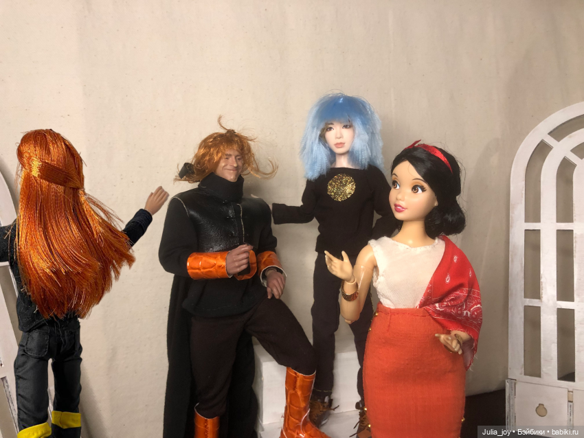 12 ночь. У. Шекспир. Акт 3 сцена 4 (часть 1)