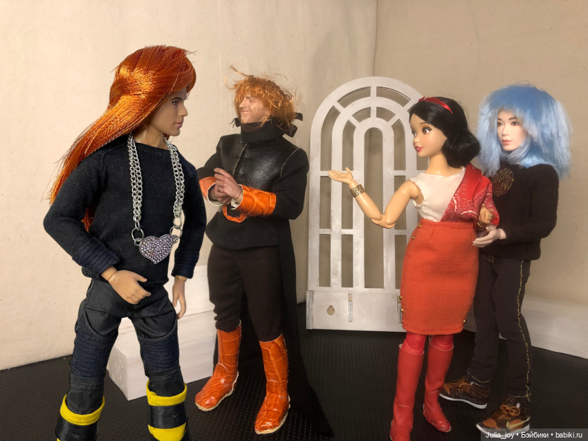 12 ночь. У. Шекспир. Акт 3 сцена 4 (часть 1)