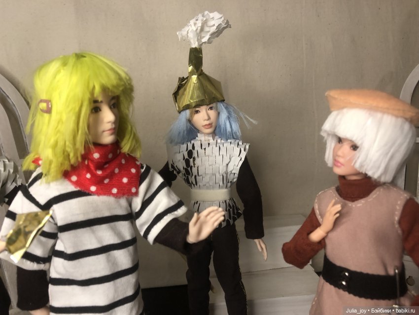 12 ночь. У. Шекспир. Акт 3 сцена 4 (часть 2)