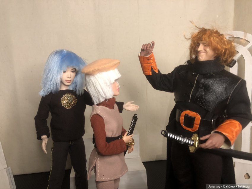 12 ночь. У. Шекспир. Акт 3 сцена 4 (часть 2) (фото 6)