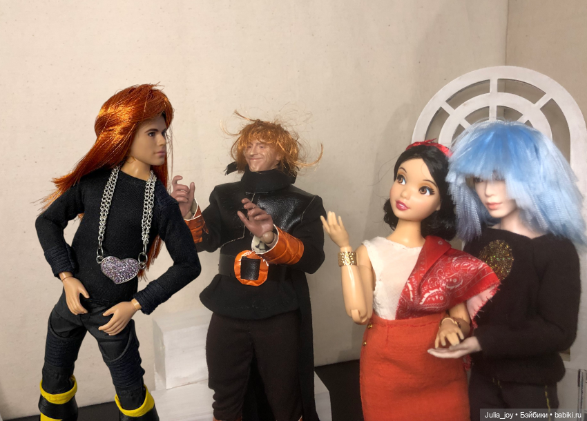 12 ночь. У. Шекспир. Акт 3 сцена 4 (часть 1)