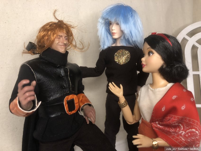 12 ночь. У. Шекспир. Акт 3 сцена 4 (часть 1)