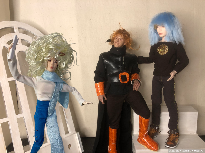 12 ночь. У. Шекспир. Акт 3 сцена 4 (часть 1)