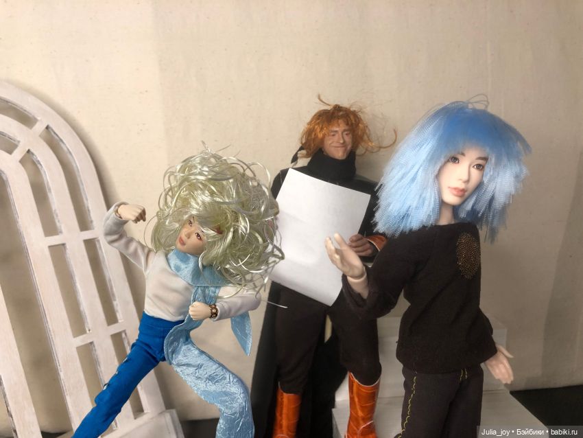 12 ночь. У. Шекспир. Акт 3 сцена 4 (часть 1)