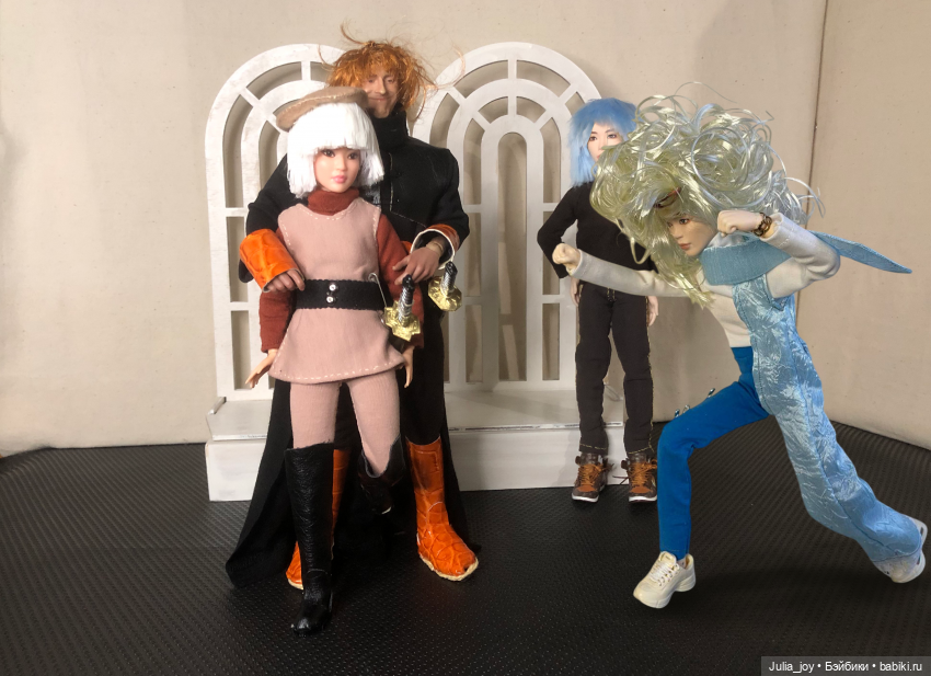 12 ночь. У. Шекспир. Акт 4 сцена 1 (фото 7)