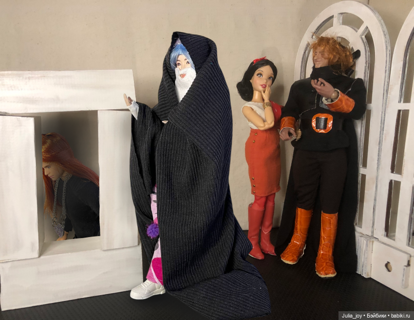 12 ночь. У. Шекспир. Акт 4 сцена 2 (фото 5)