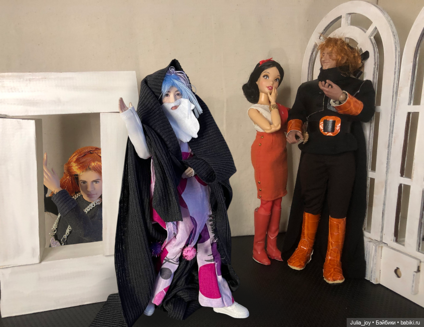 12 ночь. У. Шекспир. Акт 4 сцена 2 (фото 8)