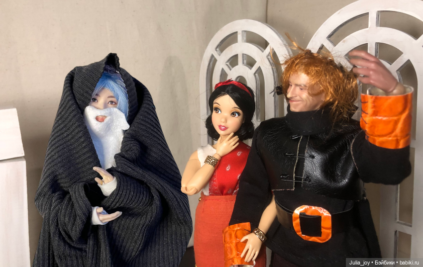 12 ночь. У. Шекспир. Акт 4 сцена 2 (фото 4)