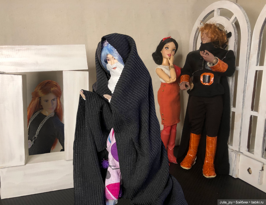 12 ночь. У. Шекспир. Акт 4 сцена 2 (фото 6)