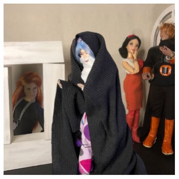 12 ночь. У. Шекспир. Акт 4 сцена 2.