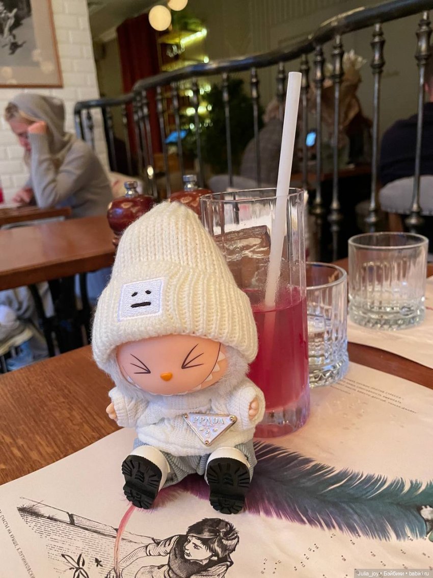 Первое большое путешествие Лабубышей (фото 9)