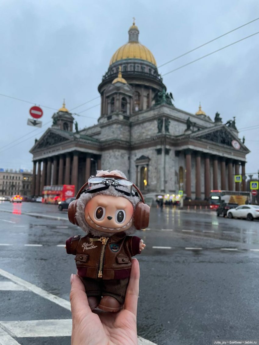 Первое большое путешествие Лабубышей (фото 8)