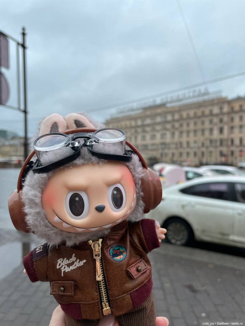 Первое большое путешествие Лабубышей (фото 5)