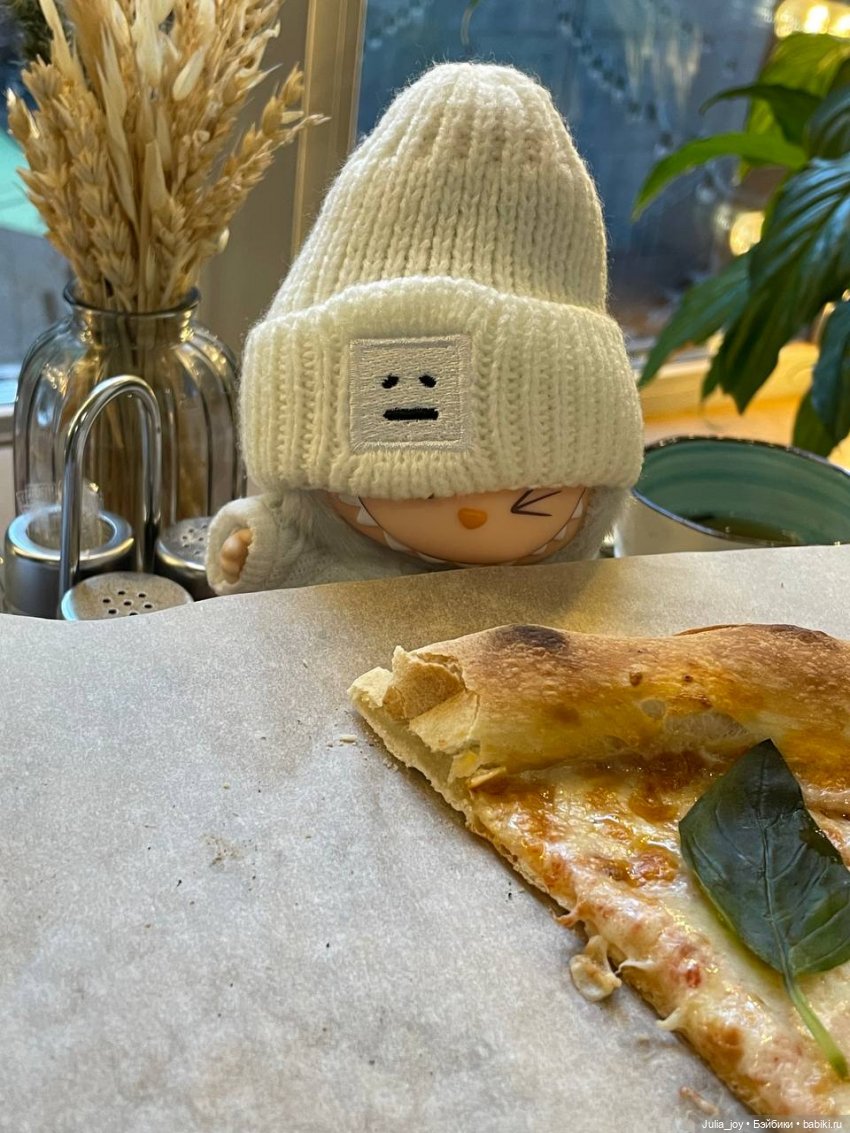 Первое большое путешествие Лабубышей