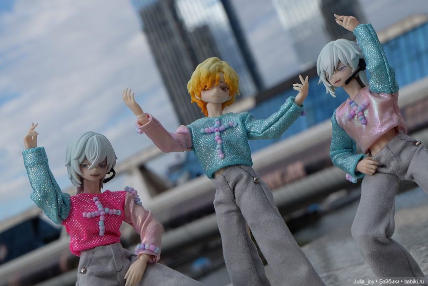 Дебют бойз бенда «Созвездие сицилийских псов «Каникулы» на Музфесте 2025