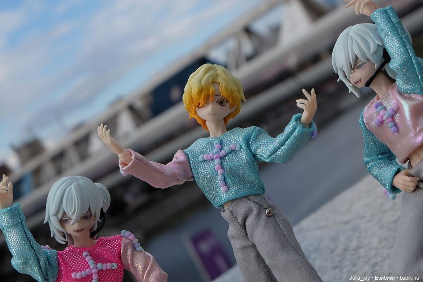 Дебют бойз бенда «Созвездие сицилийских псов «Каникулы» на Музфесте 2025