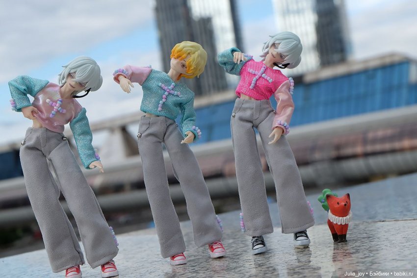 Дебют бойз бенда «Созвездие сицилийских псов «Каникулы» на Музфесте 2025