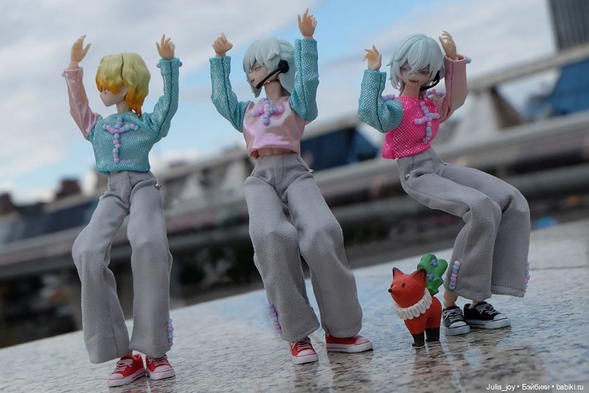 Дебют бойз бенда «Созвездие сицилийских псов «Каникулы» на Музфесте 2025 (фото 8)