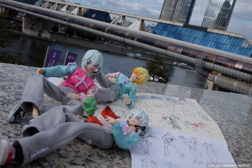 Дебют бойз бенда «Созвездие сицилийских псов «Каникулы» на Музфесте 2025