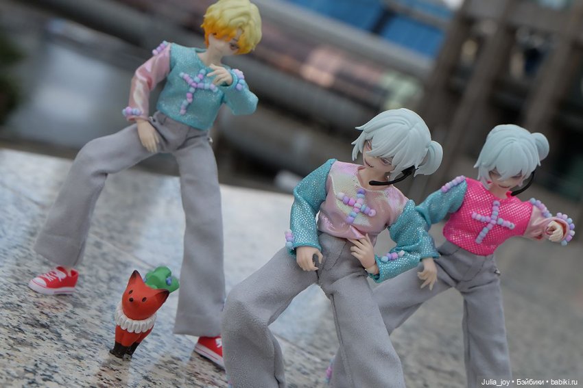 Дебют бойз бенда «Созвездие сицилийских псов «Каникулы» на Музфесте 2025 (фото 5)