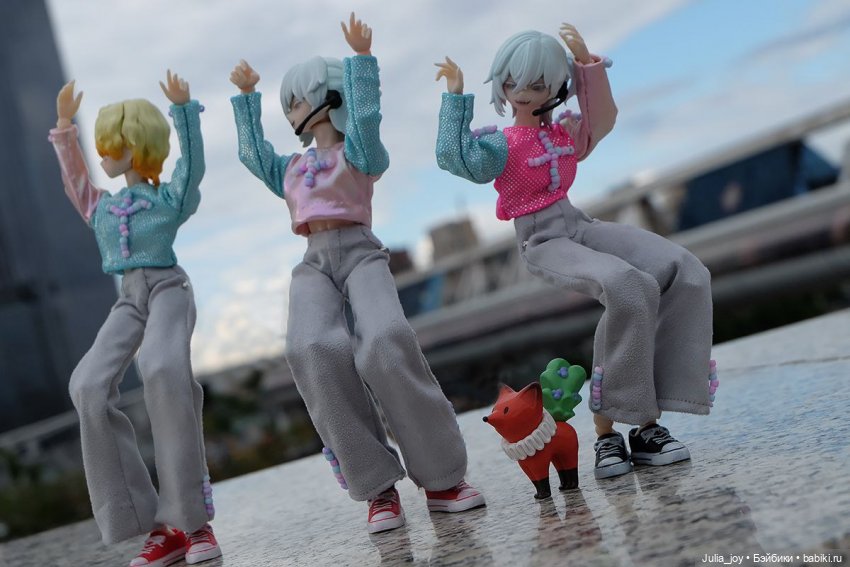 Дебют бойз бенда «Созвездие сицилийских псов «Каникулы» на Музфесте 2025 (фото 7)