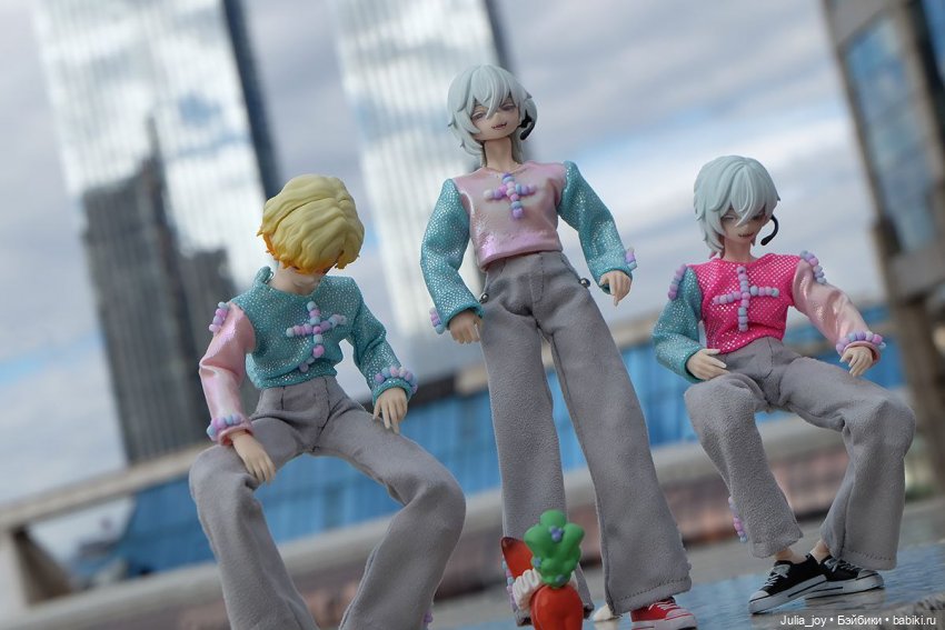 Дебют бойз бенда «Созвездие сицилийских псов «Каникулы» на Музфесте 2025