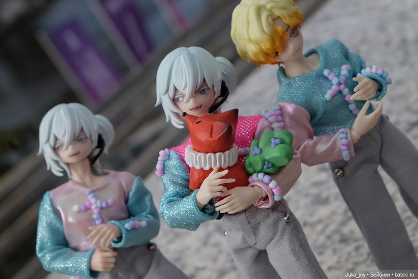 Дебют бойз бенда «Созвездие сицилийских псов «Каникулы» на Музфесте 2025