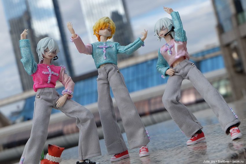 Дебют бойз бенда «Созвездие сицилийских псов «Каникулы» на Музфесте 2025