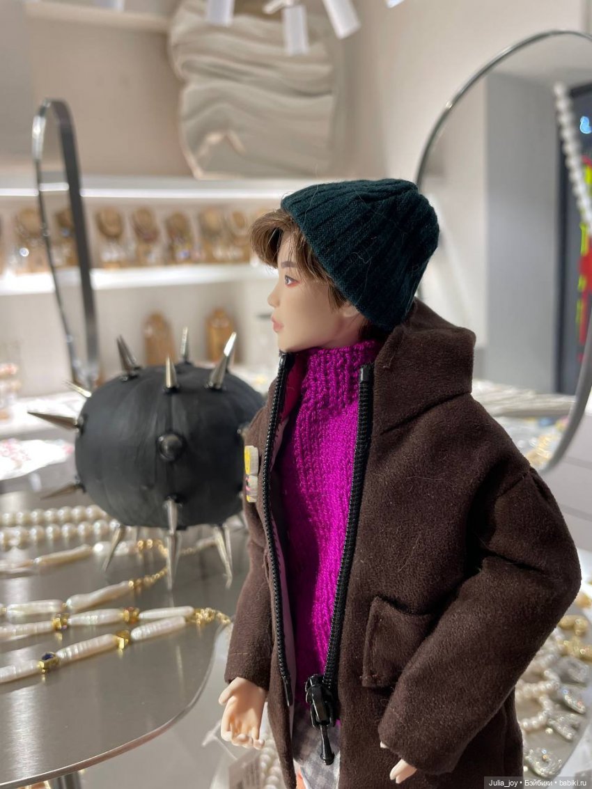 Питерские каникулы Шуги и Чимина