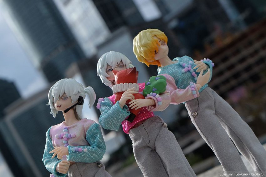 Дебют бойз бенда «Созвездие сицилийских псов «Каникулы» на Музфесте 2025