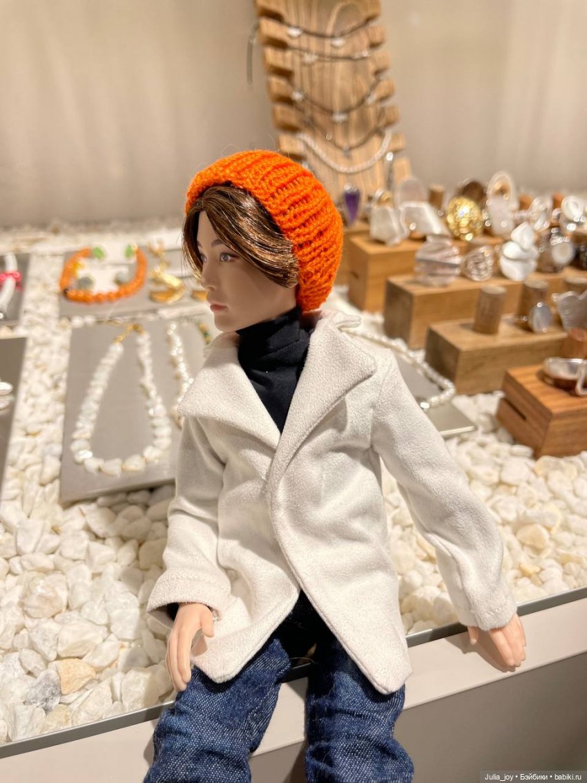 Питерские каникулы Шуги и Чимина (фото 9)