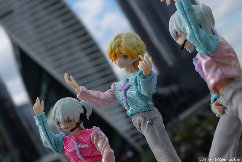 Дебют бойз бенда «Созвездие сицилийских псов «Каникулы» на Музфесте 2025